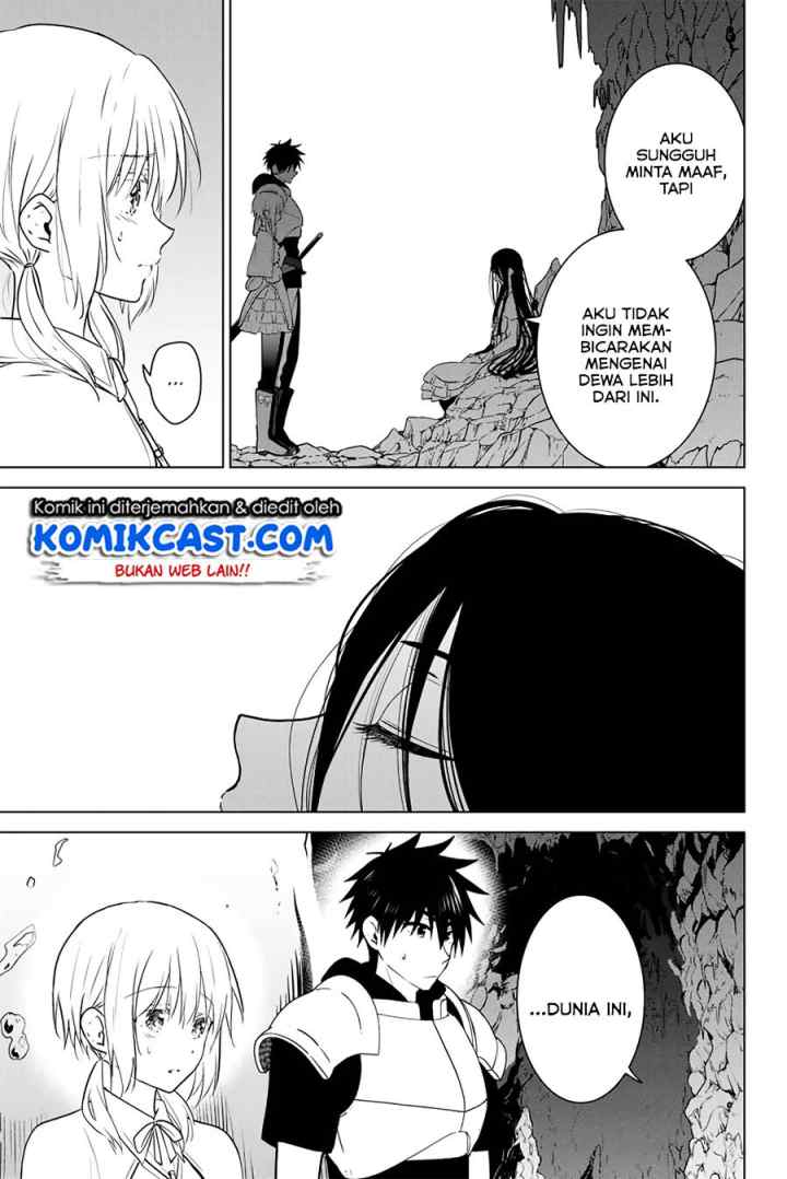 Necromance chapter 30.1 halaman 6