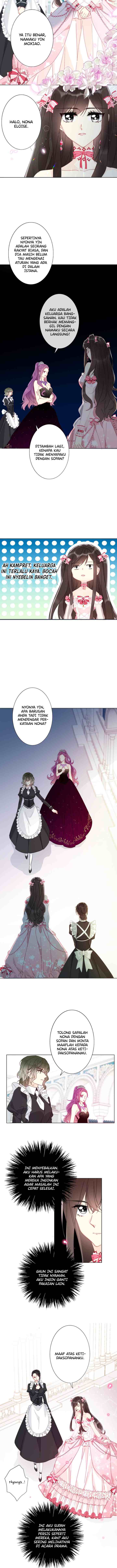 I Was Forced to Become the Princess of a Strange World? chapter 3 halaman 9