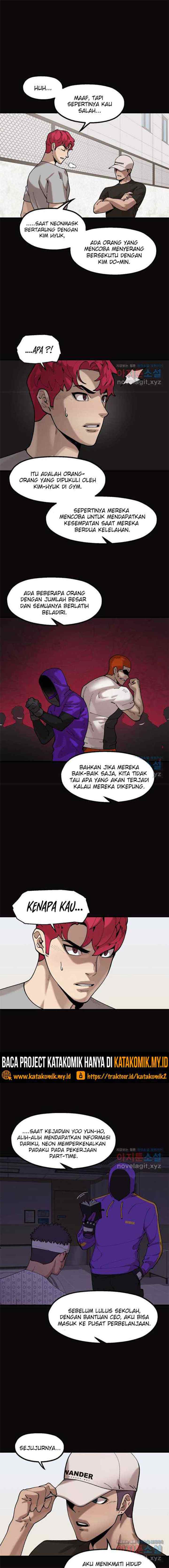 Psycho Revenge chapter 67 halaman 5