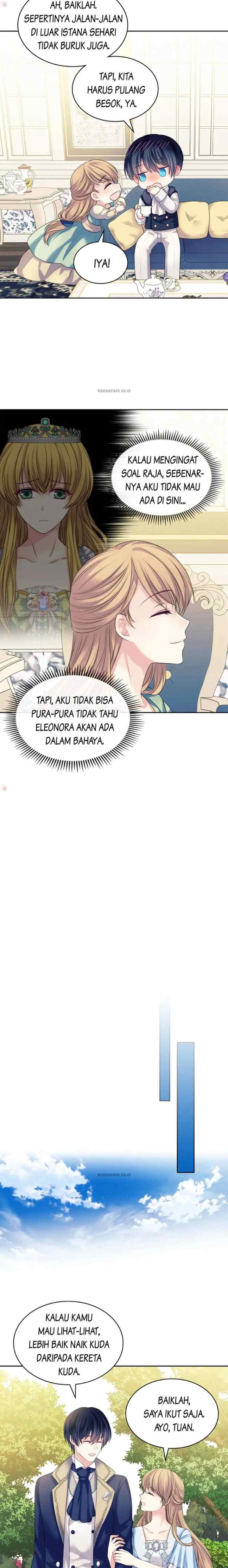 Sincerely: I Became a Duke's Maid chapter 69 halaman 17