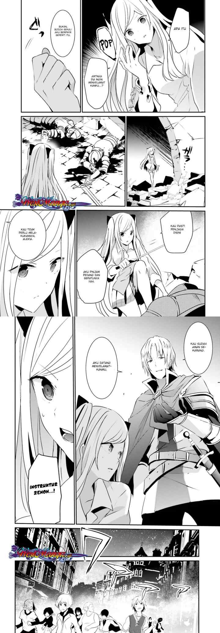 The Eminence in Shadow chapter 5 halaman 9