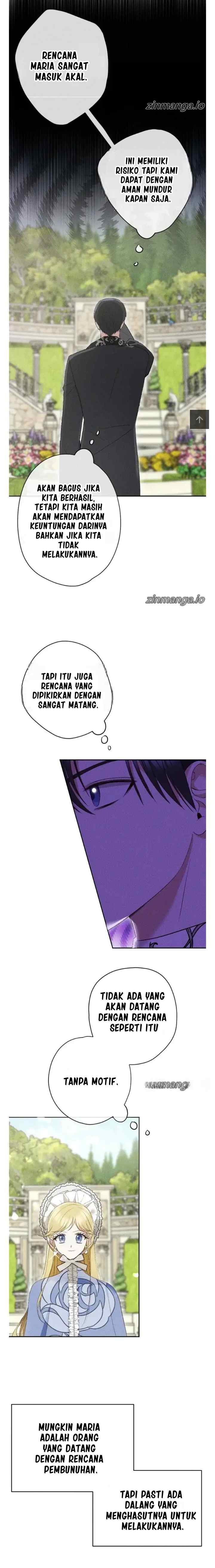 If You So Desire My Despair chapter 55 halaman 5