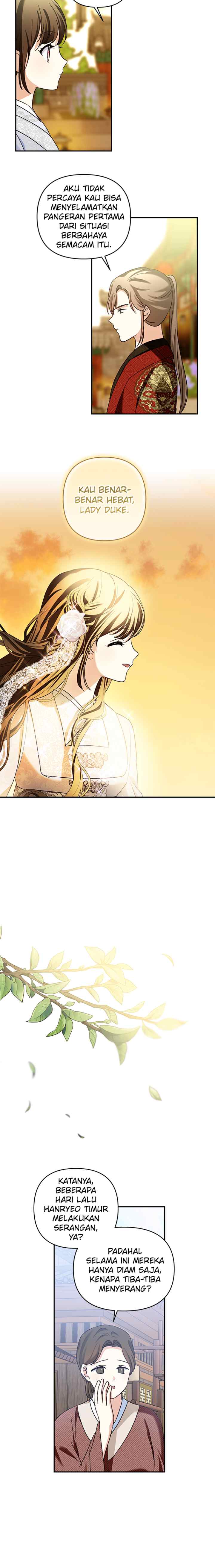 Monster Duke's Daughter chapter 132 halaman 11