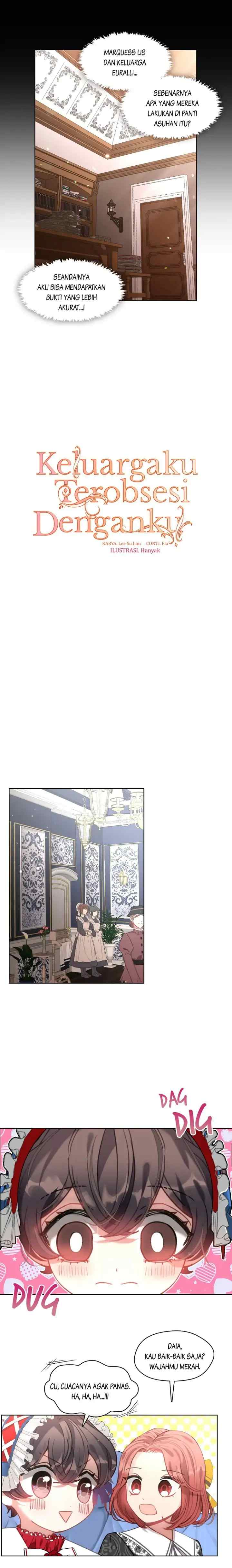 Devoted to Diamond chapter 14 halaman 4