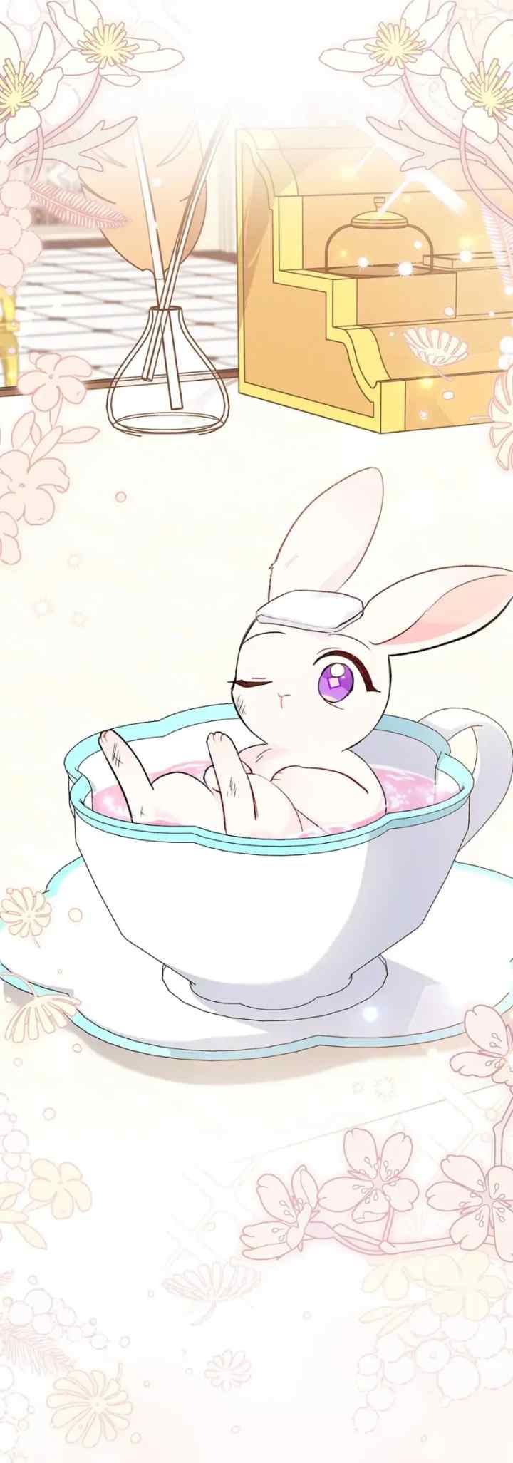 Hamster And The Bunny chapter 35.5 halaman 6