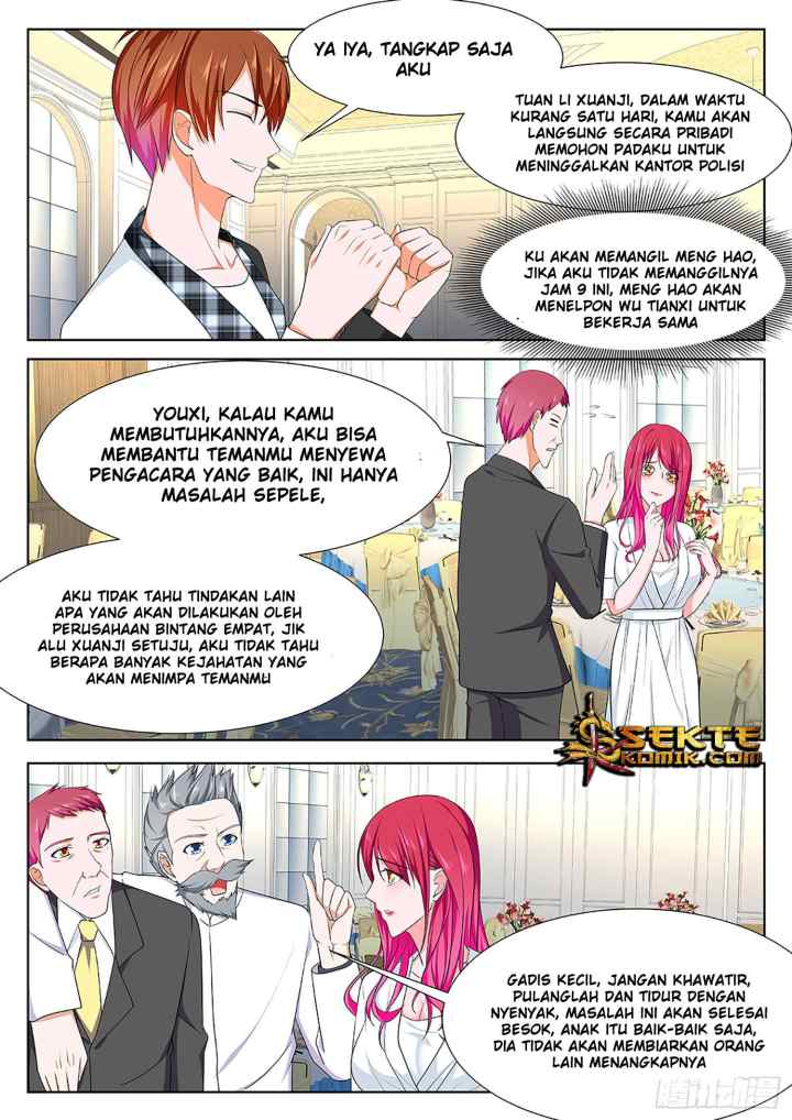 Metropolitan System chapter 261 halaman 12