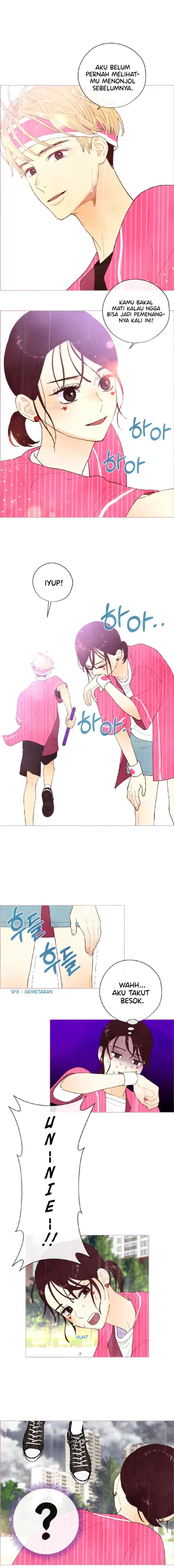 A Beloved Existence chapter 24 halaman 5
