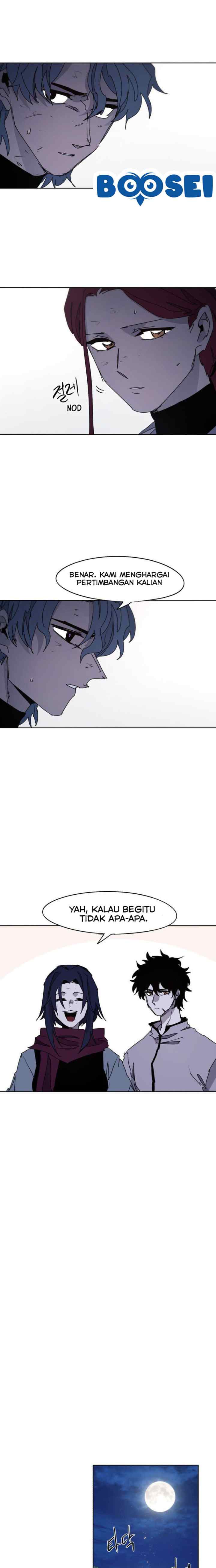 The Last Knight Of The Fire chapter 70 halaman 17