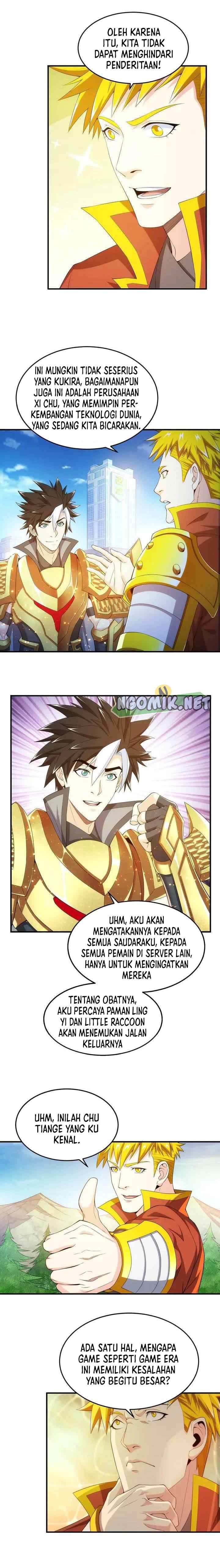 Rich Player chapter 190 halaman 5