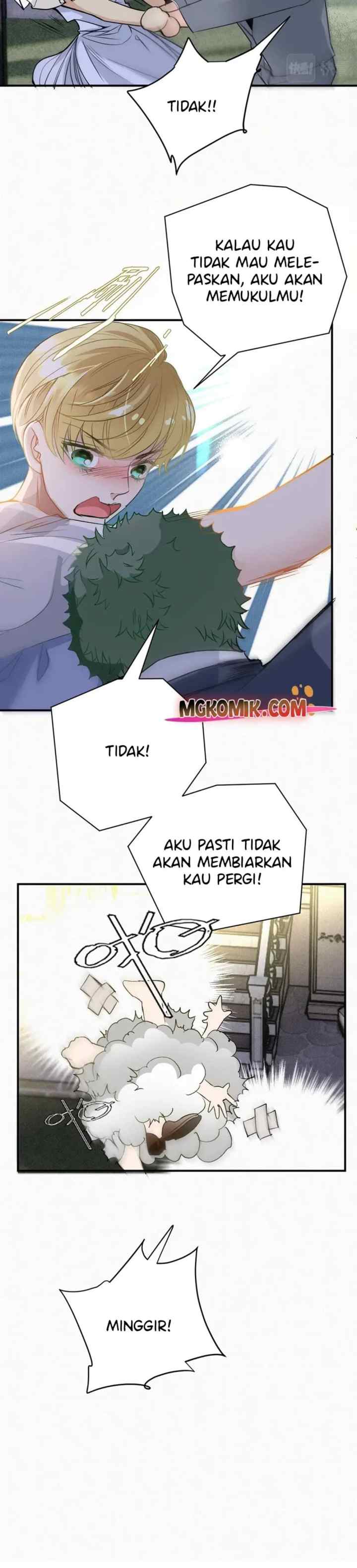 The Duke's Hidden Baby: BOGO! chapter 205 halaman 9