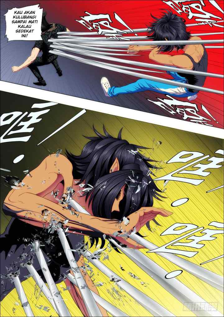 Iron Ladies chapter 102 halaman 7