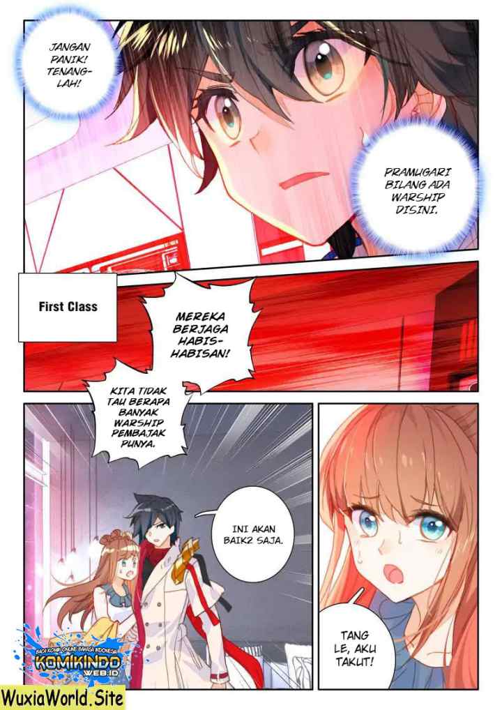 Soul Land 4 chapter 73 halaman 12