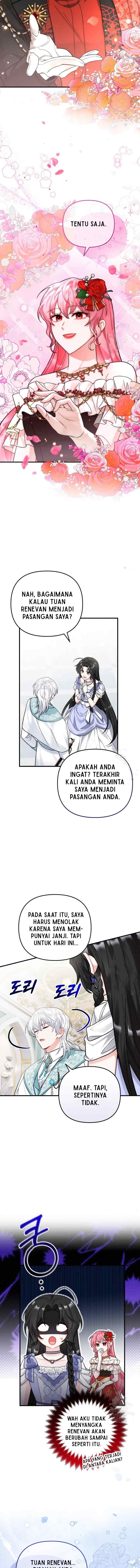Emilone's Temptation Labyrinth chapter 29 halaman 5
