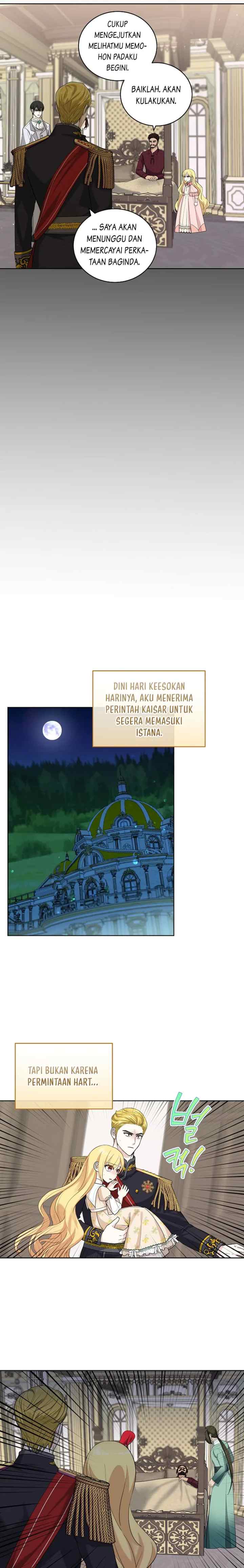 How To Protect My Sub Male Lead Father chapter 20 halaman 16