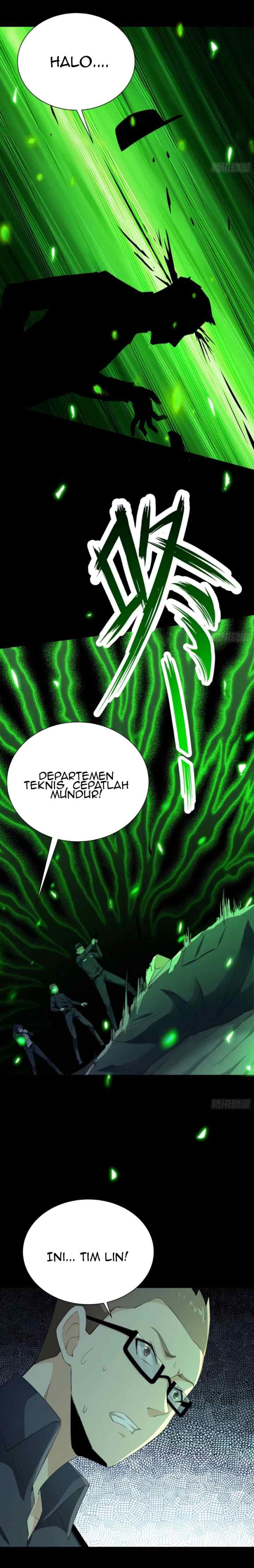 HUNT Twelve Saints : The Beginning of The End chapter 4 halaman 4