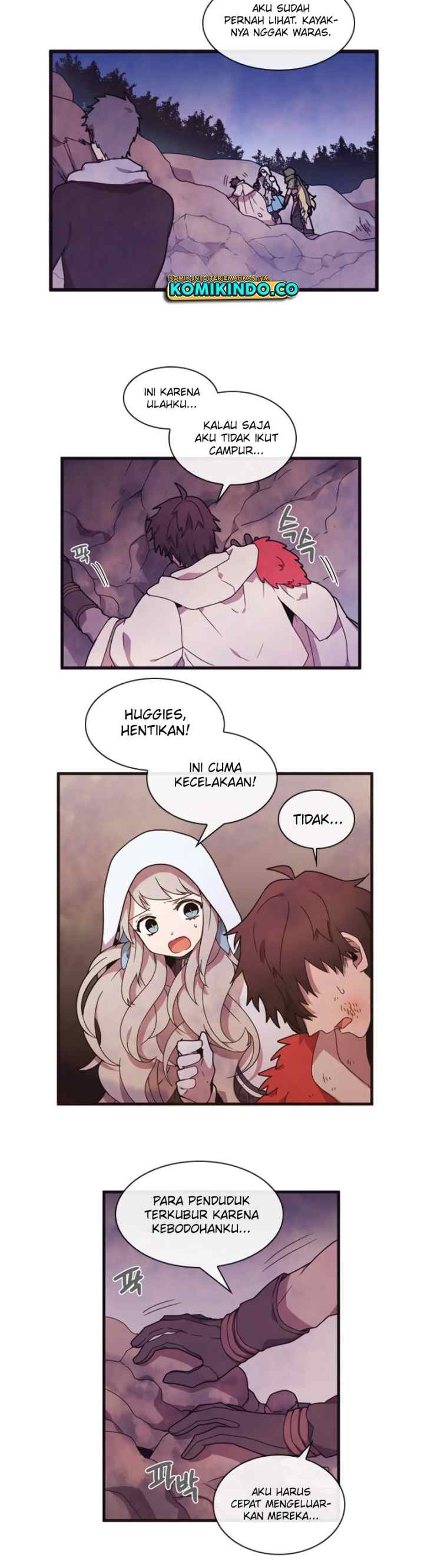 Miracle Hero! chapter 16 halaman 4