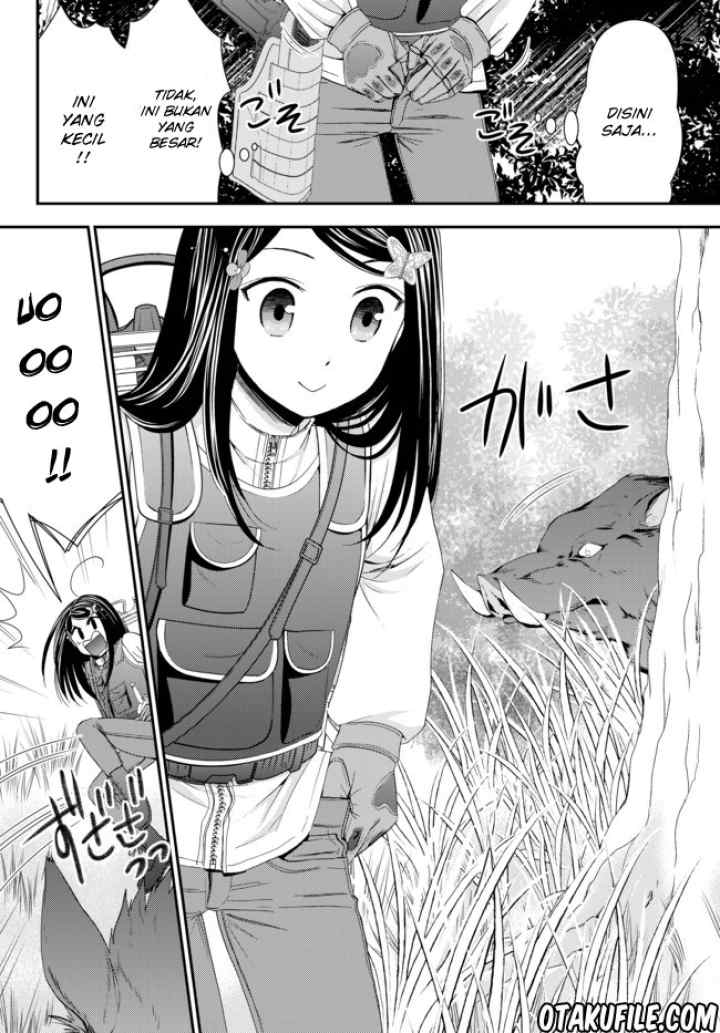 Saving 80,000 Gold Coins in the Different World for My Old Age chapter 20 halaman 12