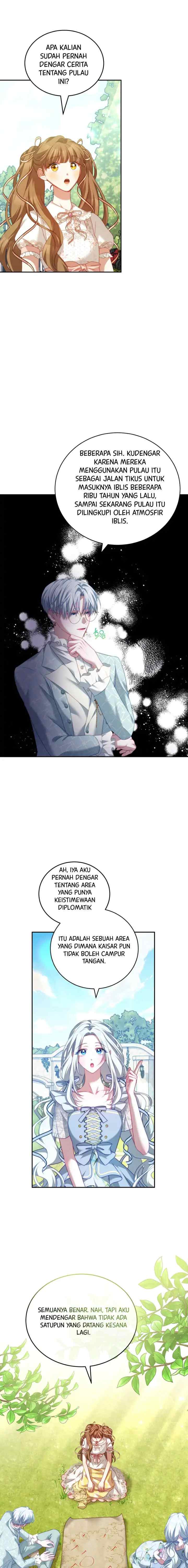 I Have Become The Hero's Rival chapter 16 halaman 13