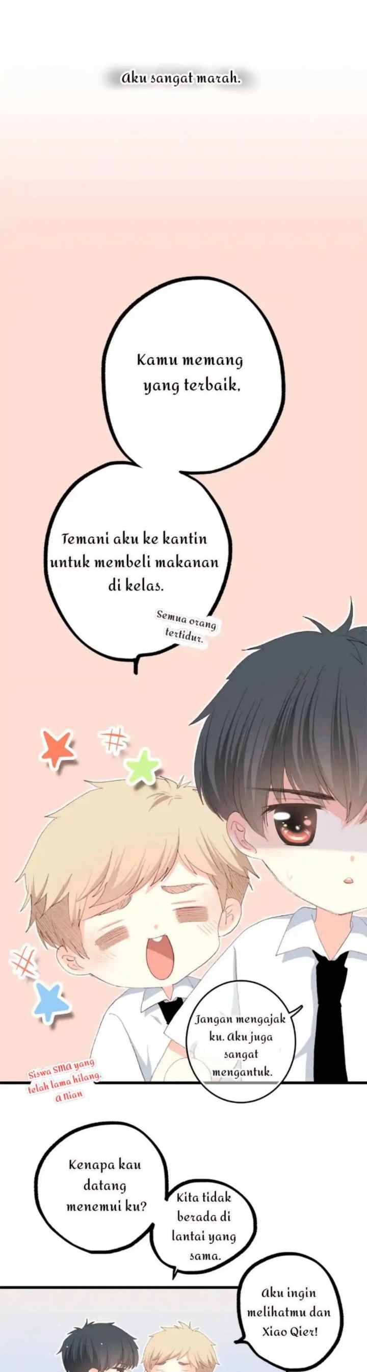 Love Never Fails chapter 43.1 halaman 7
