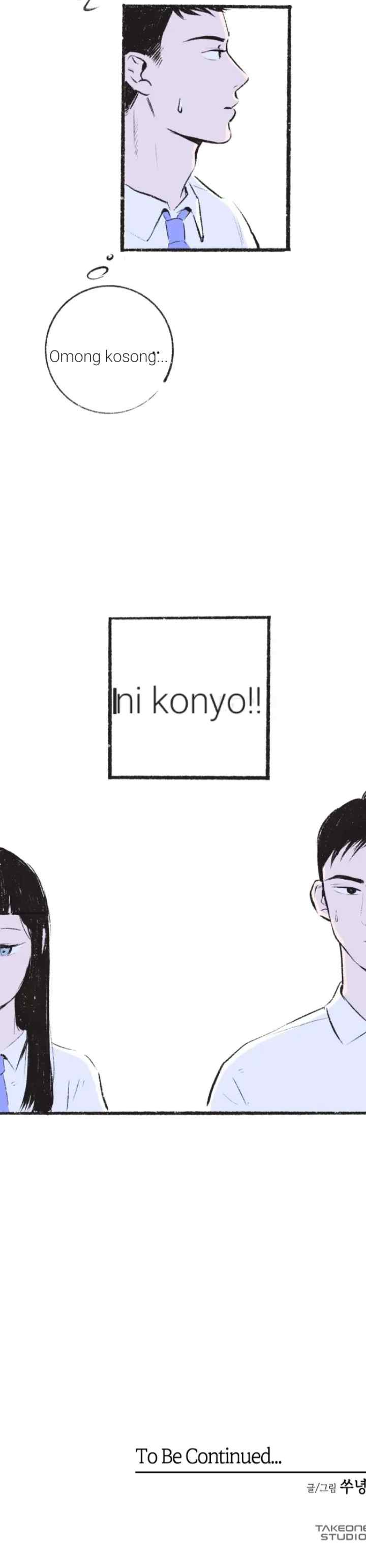 Is It Not By My Side? chapter 2 halaman 17