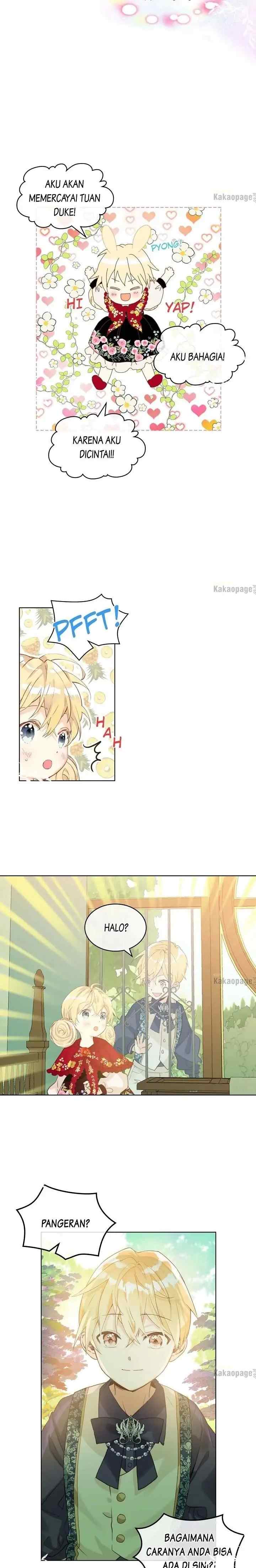 Am I Your Daughter? chapter 41 halaman 6