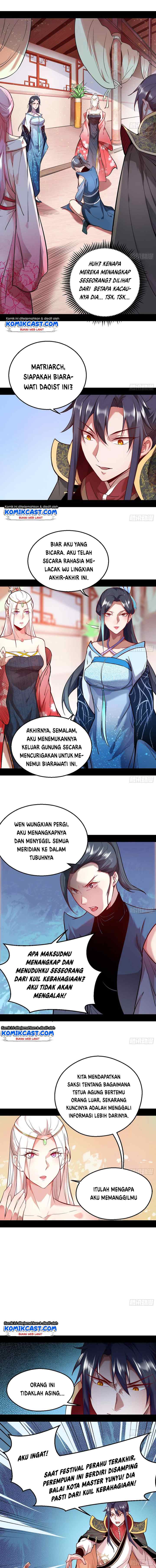 I'm An Evil God chapter 44 halaman 10
