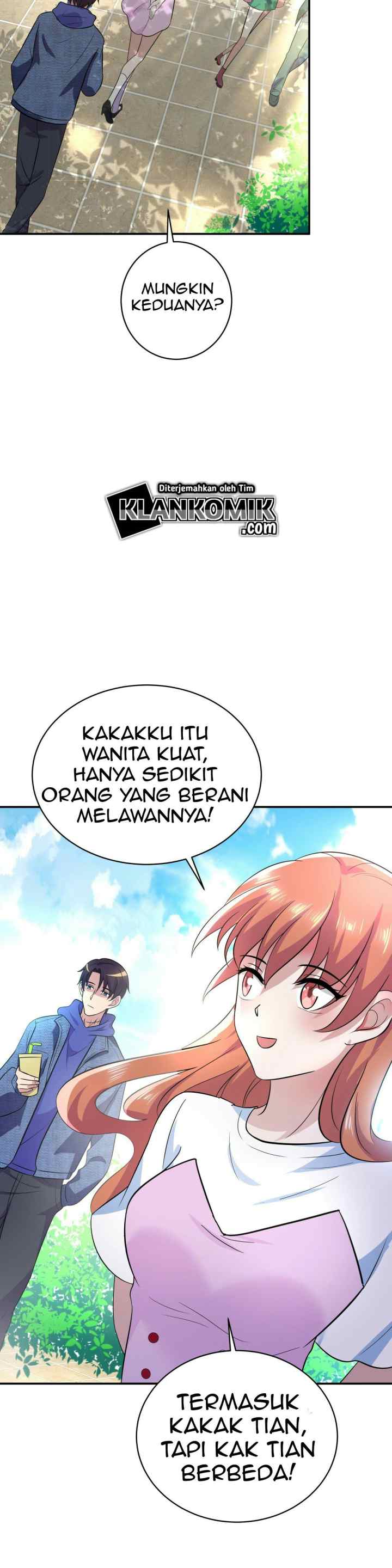 One Thousand Live Broadcast Big Local Tyrant chapter 12 halaman 8