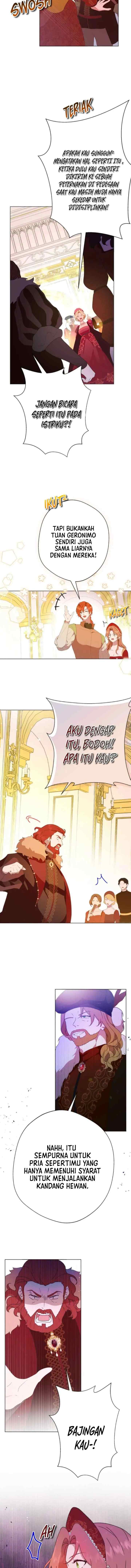 Go, Away Romeo! chapter 9 halaman 7