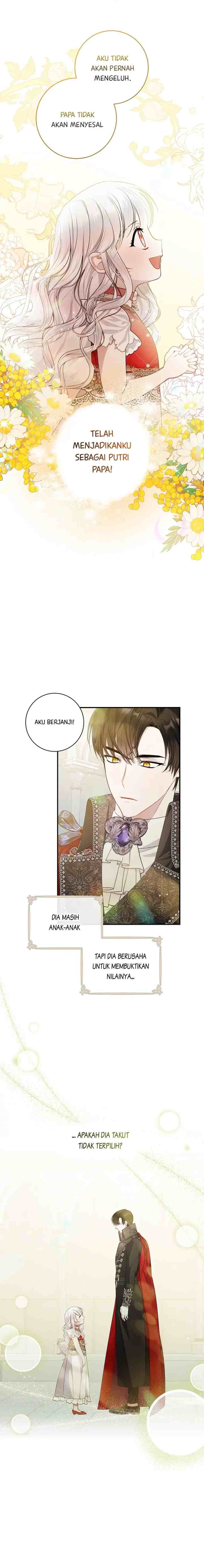 I Adopted a Villain as My Father chapter 4 halaman 16