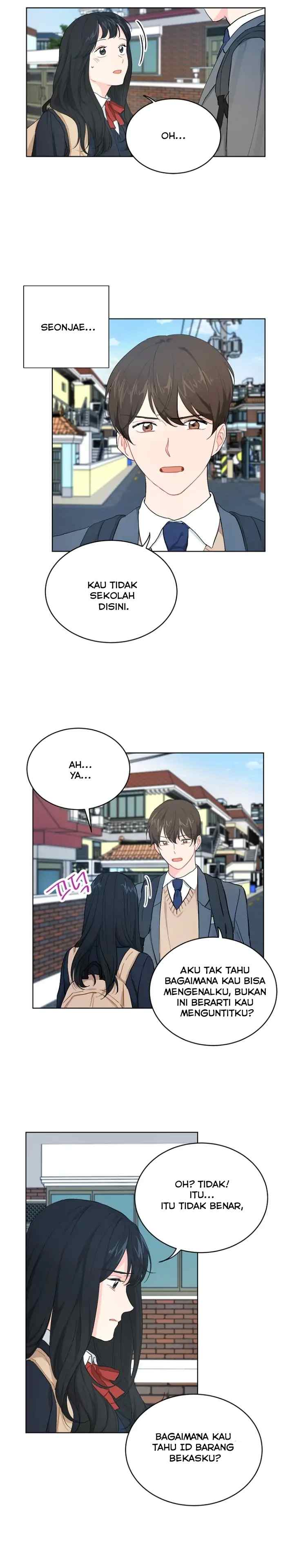 Lovely Runner chapter 9 halaman 15