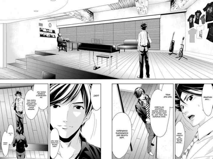 Hitman (Kouji Seo) chapter 67 halaman 12