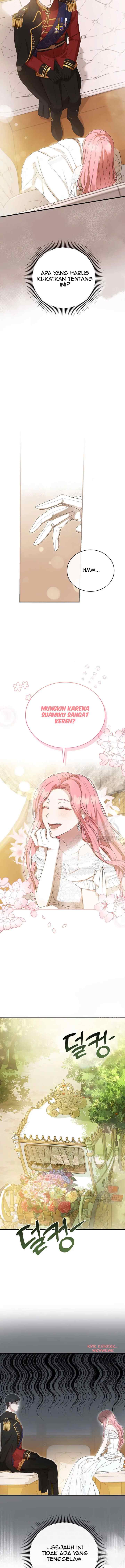 Peony - I Saw the Future with the Killer Grand Duke chapter 5 halaman 12