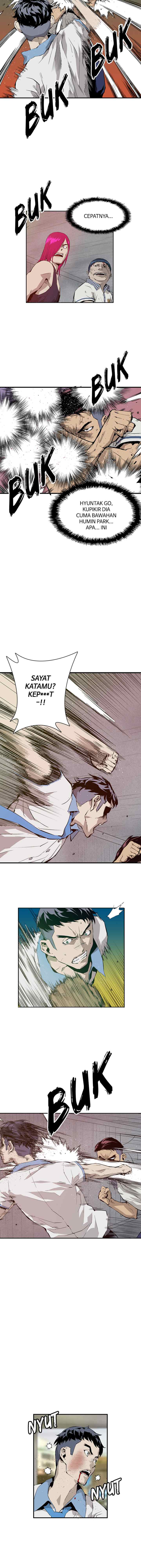 Weak Hero chapter 5 halaman 4