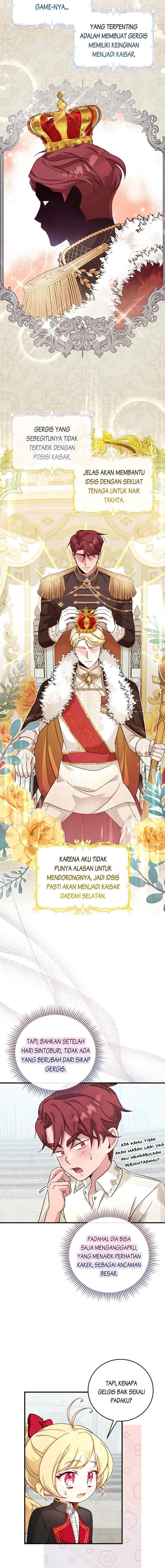 Pharmacist Princess chapter 39 halaman 6