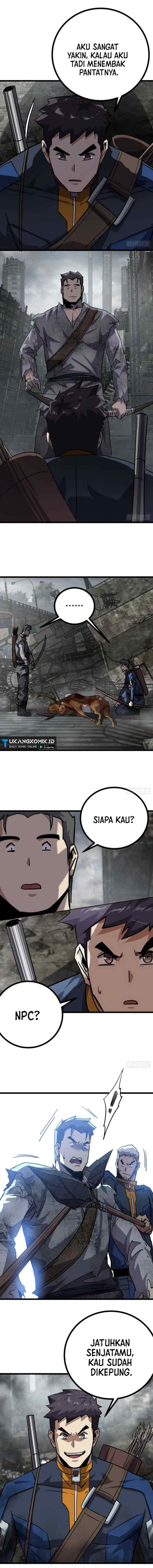 This Game Is Too Realistic chapter 68 halaman 8
