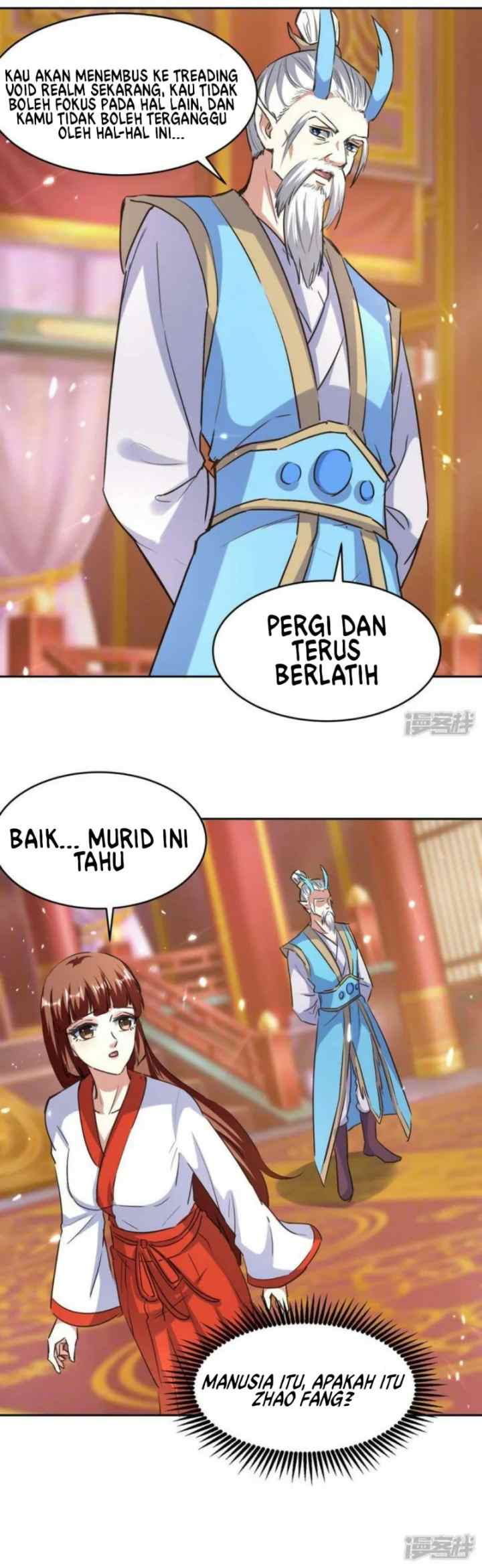 Strongest Leveling chapter 302 halaman 15
