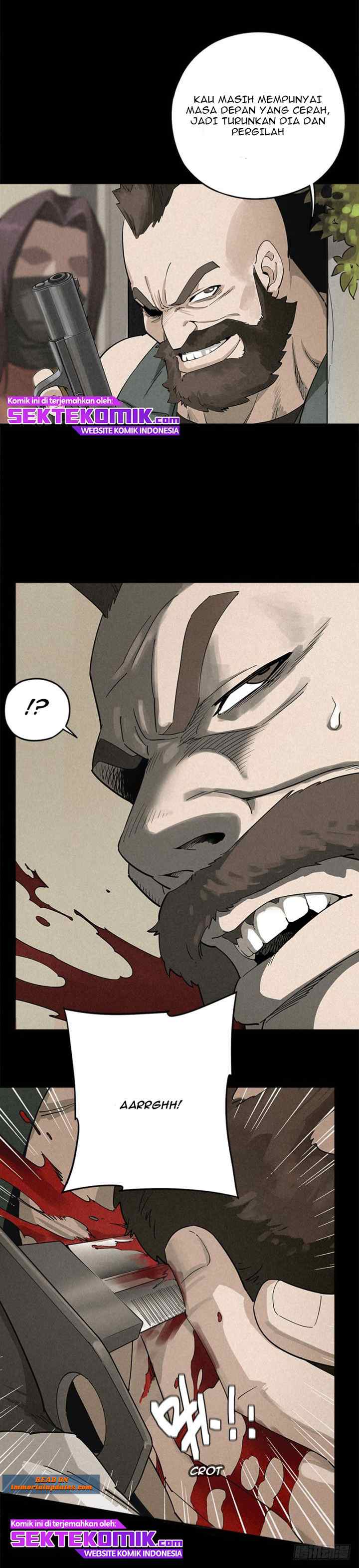 End of The World 2028 (Trace of Doomsday) chapter 26 halaman 11