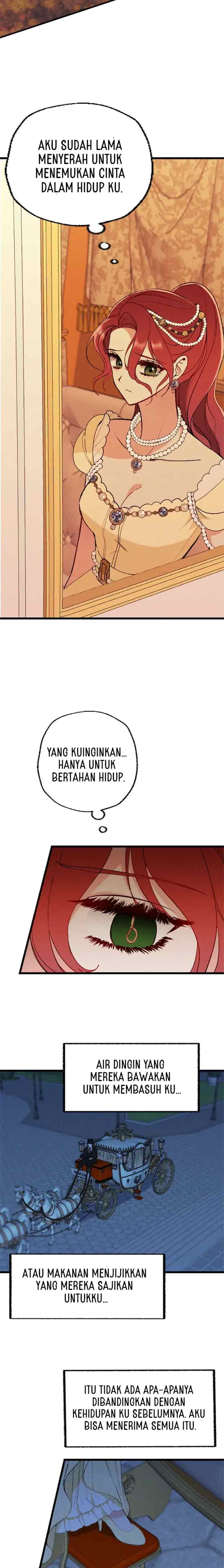 If You So Desire My Despair chapter 4 halaman 7