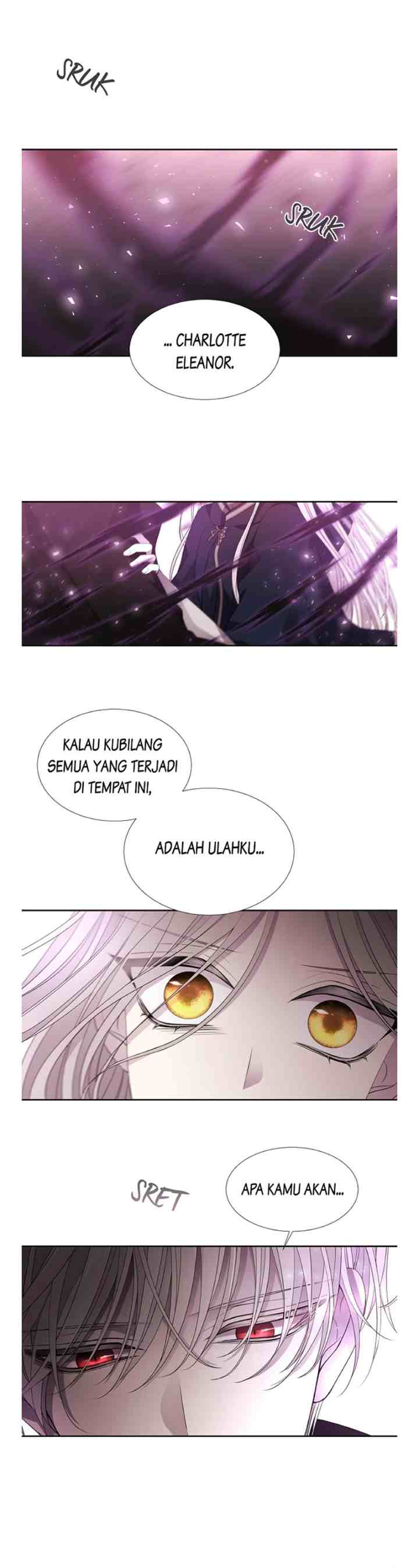 Charlotte Has Five Disciples chapter 49 halaman 17