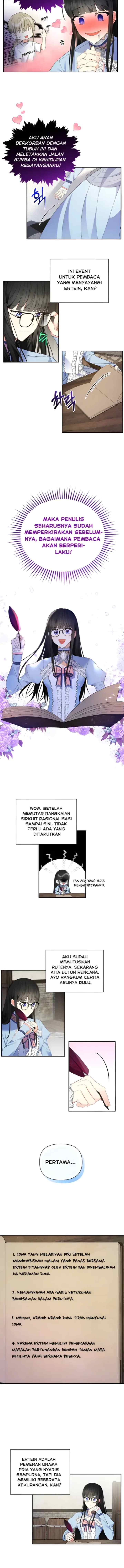 My Husband Will Regret This chapter 3 halaman 6
