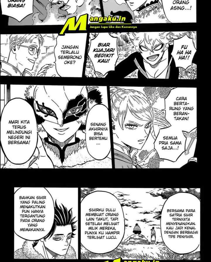Black Clover chapter 313 halaman 5