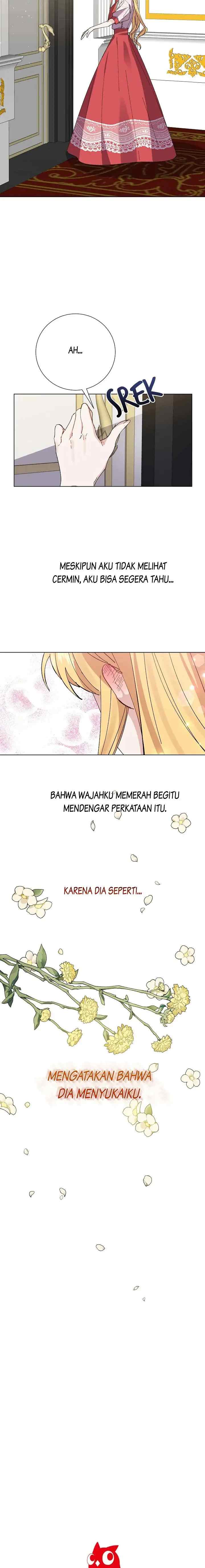 It's Useless to Hang On chapter 39 halaman 16