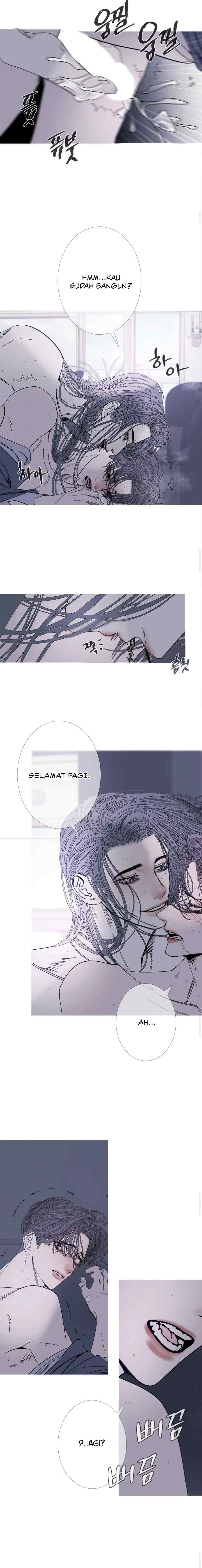 Phantom Gate: Kill chapter 75 halaman 8