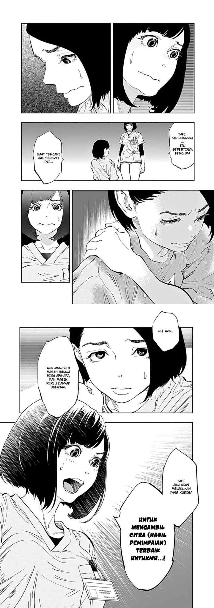 Radiation House chapter 25 halaman 9