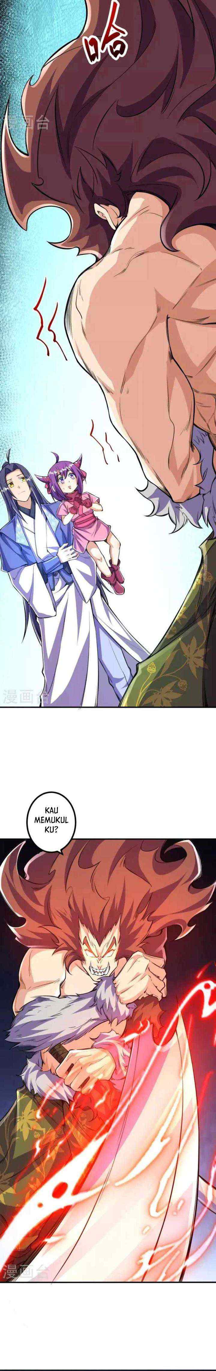 The Strongest Body Old Ancestor In History chapter 104 halaman 10