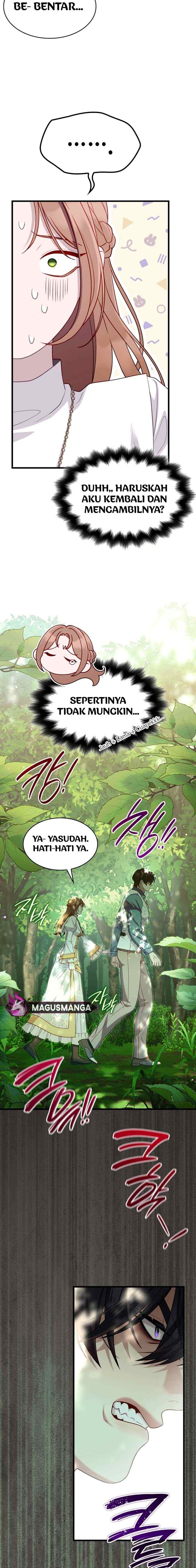 Turning the Mad Dog Into a Genteel Lord chapter 24 halaman 7