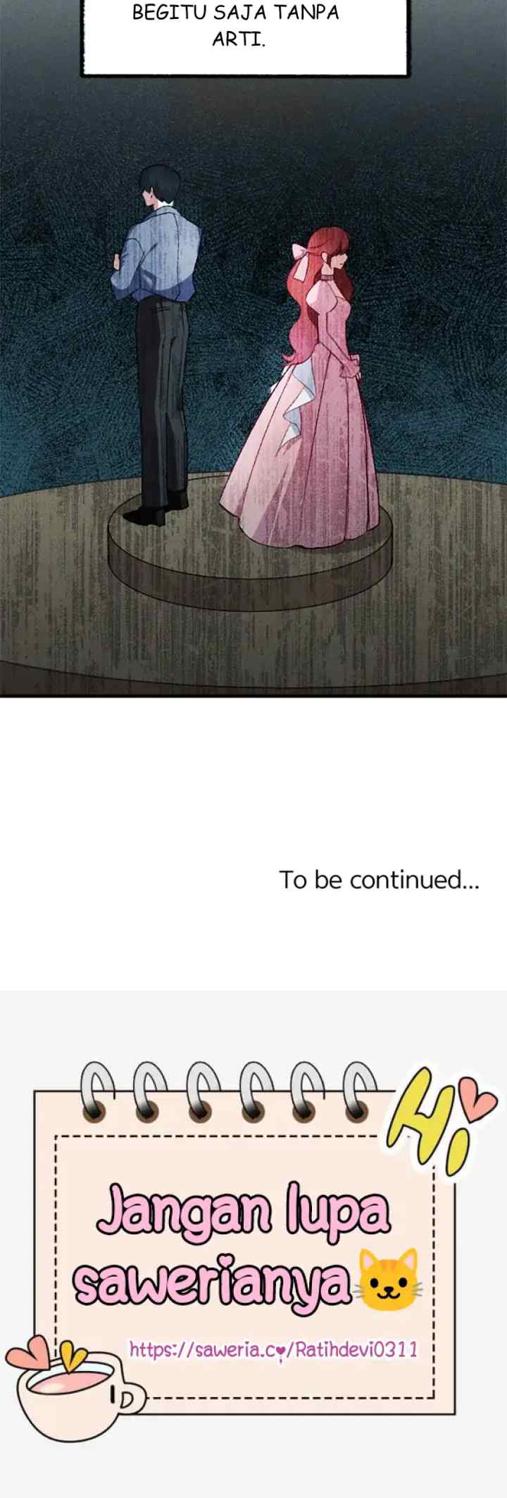 If You So Desire My Despair chapter 6 halaman 19