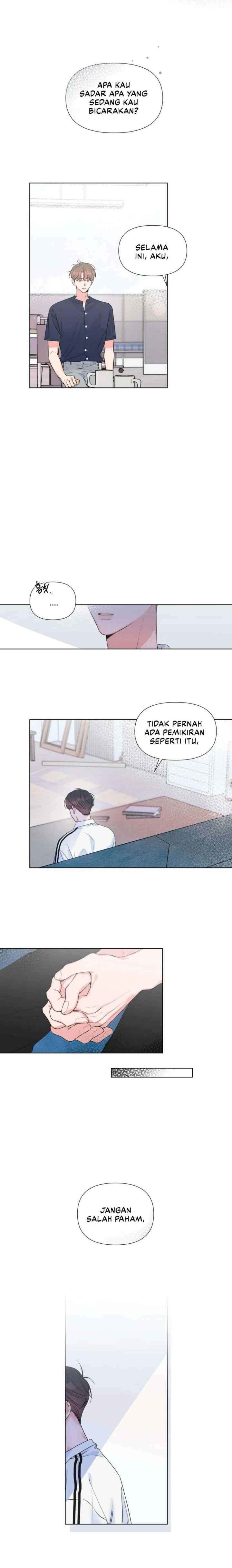 Nevermind Darling chapter 22 halaman 11