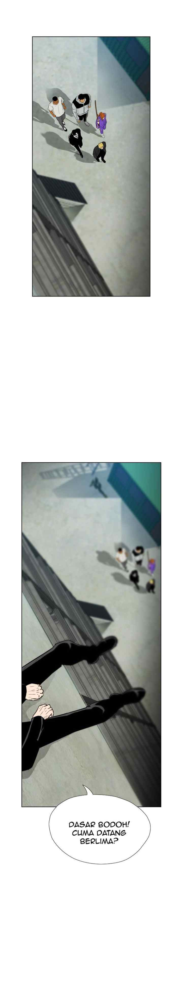 Reawaken Man chapter 158 halaman 15