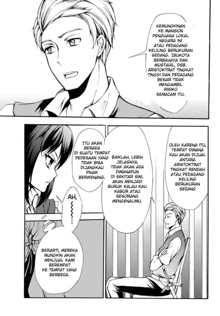 Potion Danomi de Ikinobimasu! chapter 28.2 halaman 4
